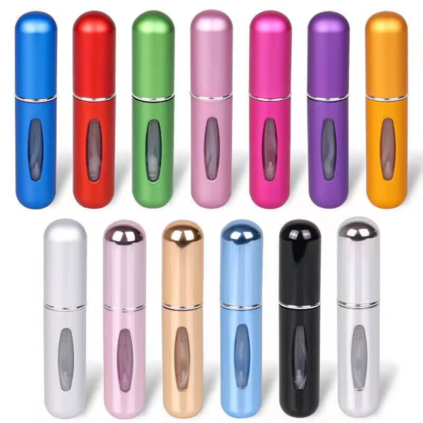 Flacon de parfum rechargeable Guinée